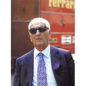 Ferrari 80 / Enzo Ferrari / Arbe