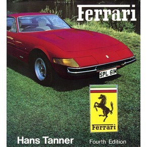Ferrari 4th edition / Hans Tanner / Foulis