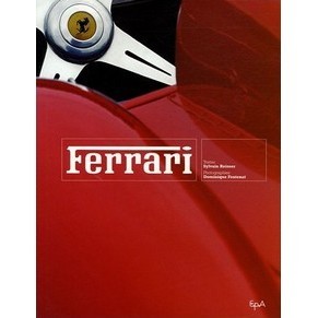 Ferrari / Sylvain Reisser & Dominique Fontenat / Epa (SOLD)
