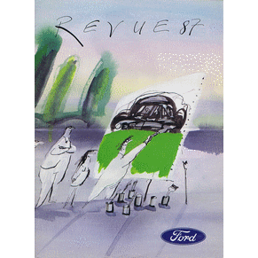 Ford revue 1987 (Switzerland)