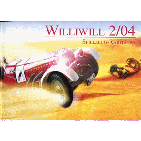 Hans-Willi Walter's highlights 2/2004