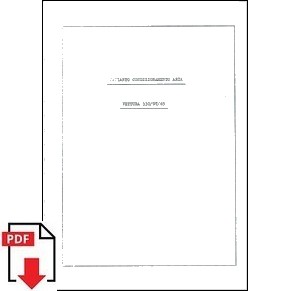 Impianto condizionamento aria vettura Ferrari 330 GT 65 PDF (it)