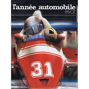 L'année automobile n°31 1983 - 1984 / Payot