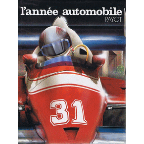 L'anne automobile n31 1983 - 1984 / Payot