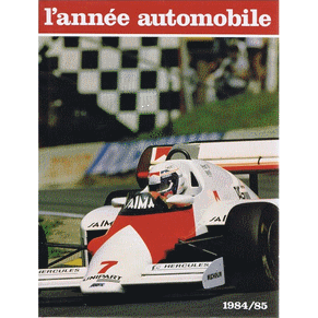 L'année automobile n°32 1984 - 1985 / Payot