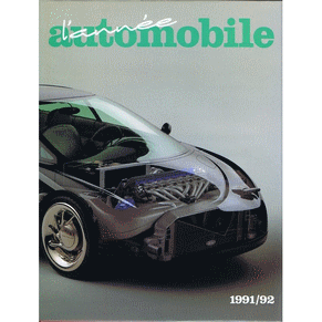 L'année automobile n°39 1991 - 1992 / JR Piccard