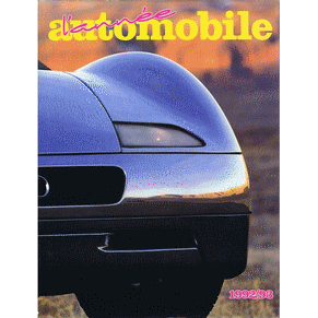 L'année automobile n°40 1992 - 1993 / JR Piccard