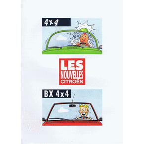 Les nouvelles Citroen (Germany)