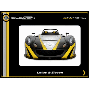Brochure Lotus 2-Eleven 2007 PDF