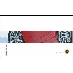 Brochure Lotus Elise 2006 PDF