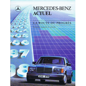 Mercedes Benz Actuel 1988 (03-00/0188)