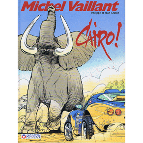Michel Vaillant n63 Cairo! / Jean Graton / Graton