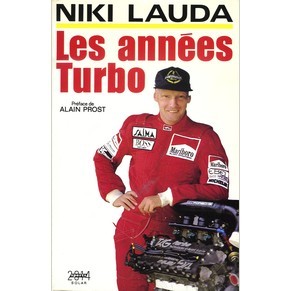 Les annes Turbo / Niki Lauda / Solar