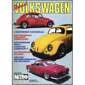 Nitro - Spécial Volkswagen