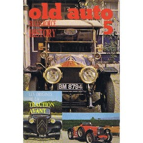 Old auto 5