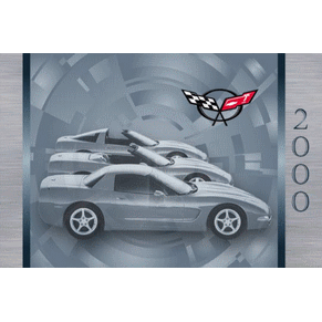 Chevrolet Corvette 2000 owner's manual PDF