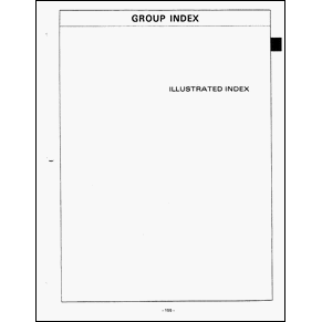 Parts manual Subaru Legacy 2000>2004 PDF