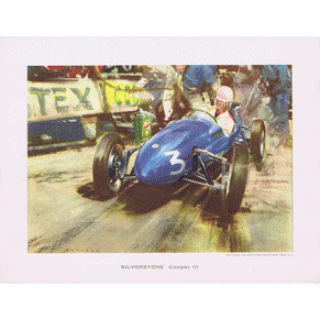 Silverstone Cooper III