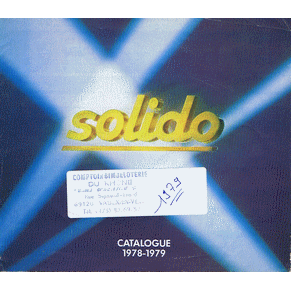 Solido 1978-1979