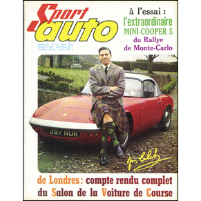 Sport Auto n°038