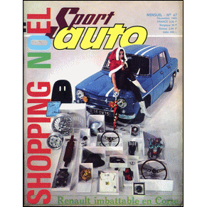 Sport Auto n°047
