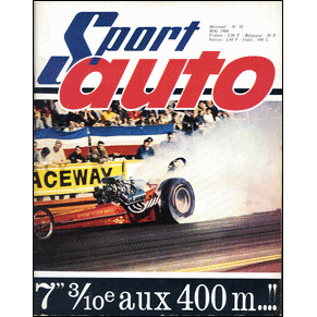 Sport Auto n°052
