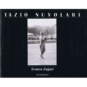 Tazio Nuvolari / Franco Zagari / Automobilia